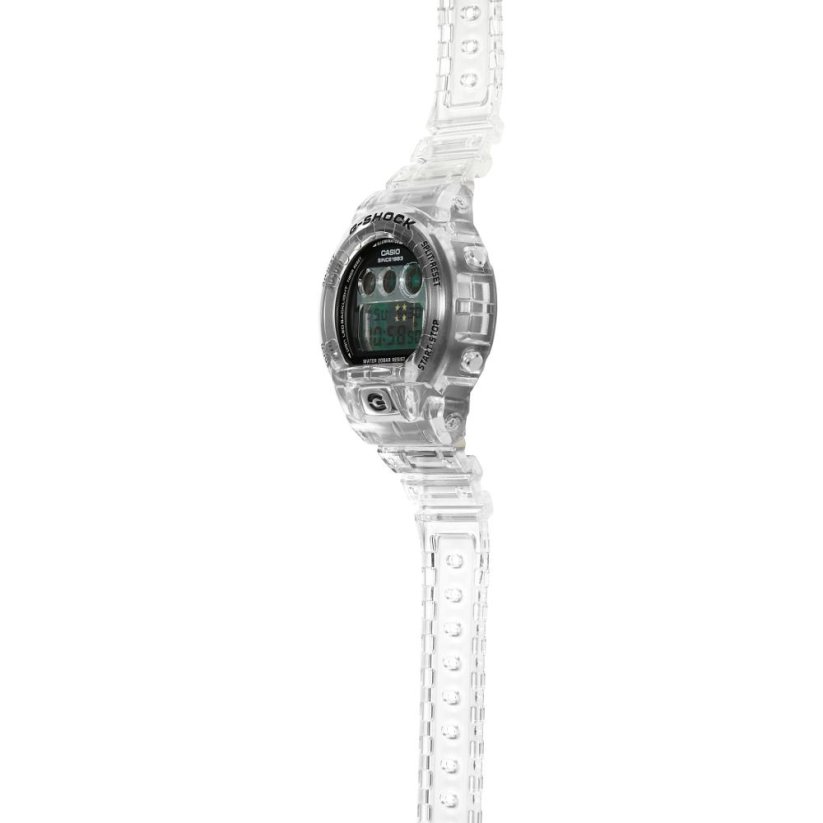 CASIO DW-6940RX-7ER G-Shock 40th Anniversary Clear Remix Limited