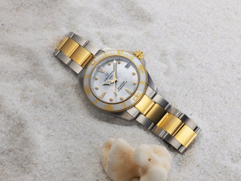 Certina C032.007.22.116.00 Aqua