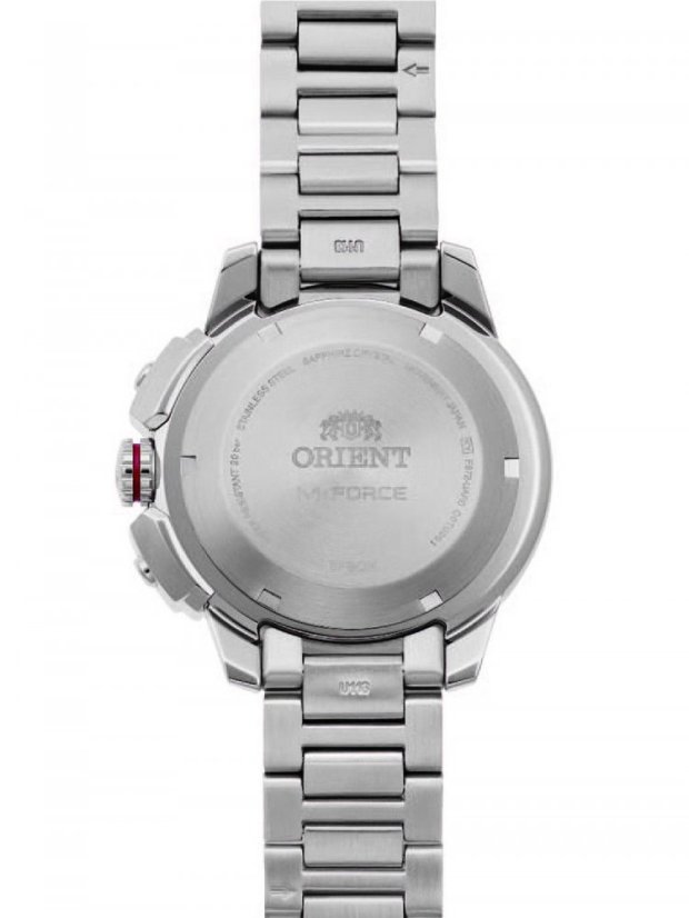 Orient Sports M-Force Automatic Diver RA-AC0N02Y30B