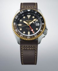 Seiko SSK036K1 Seiko 5 Sports SKX GMT Series