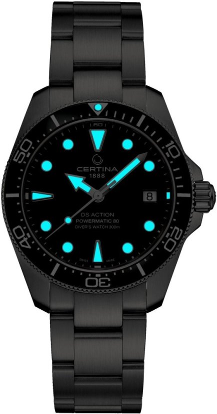 Certina DS Action Diver C048.807.11.051.00