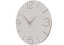Dizajnové hodiny 10-005-11 CalleaDesign Smile 30cm