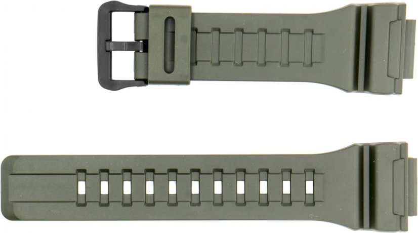 Remienok na hodinky CASIO AQ-S810W-3A (2701) Remienok na hodinky CASIO AQ-S810W-3A (2701)