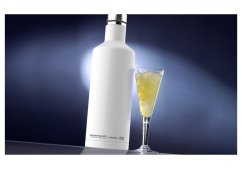 ASOBU trendy cestovná termofľaša Times Square biela 450ml