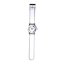 Dizajnové hodinky 6010wi Nextime Wristpad White