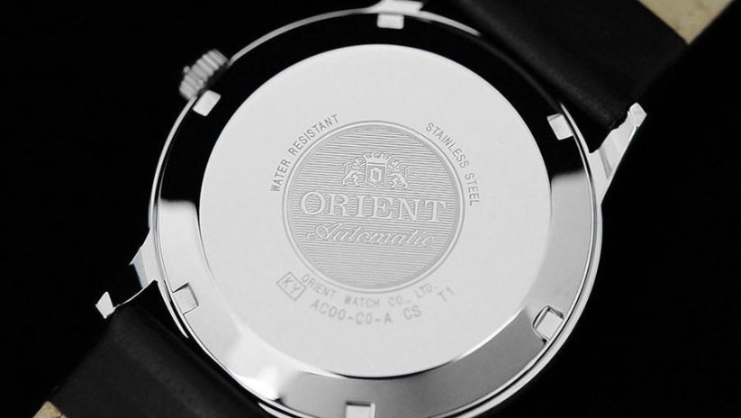 Orient Classic Bambino 2nd Generation Version 3 Automatic FAC0000DD