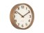 Dizajnové nástenné hodiny 5873WH Karlsson 22cm