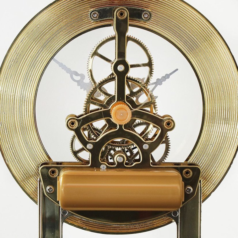 Drevené stolné hodiny PRIM Elegant - E03P.4238.50