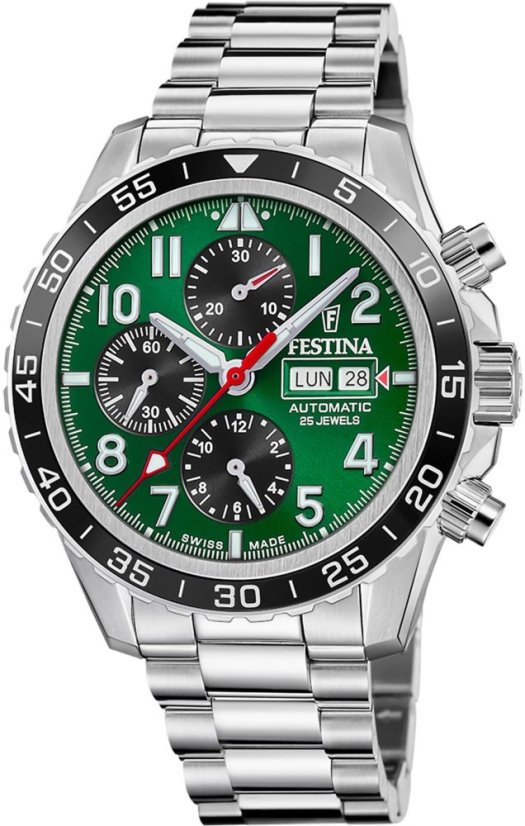 FESTINA 20055/2 SWISS MADE AUTOMATIC