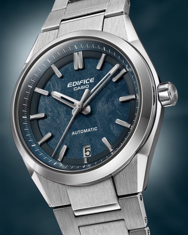 CASIO EFK-100D-2AER Edifice Automatic