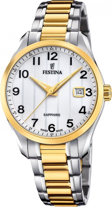 FESTINA 20027/1 SWISS MADE