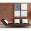 Dizajnové nástenné hodiny 8636gs Nextime Stazione 35cm