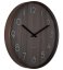 Designové nástěnné hodiny 5809WN Karlsson 40cm