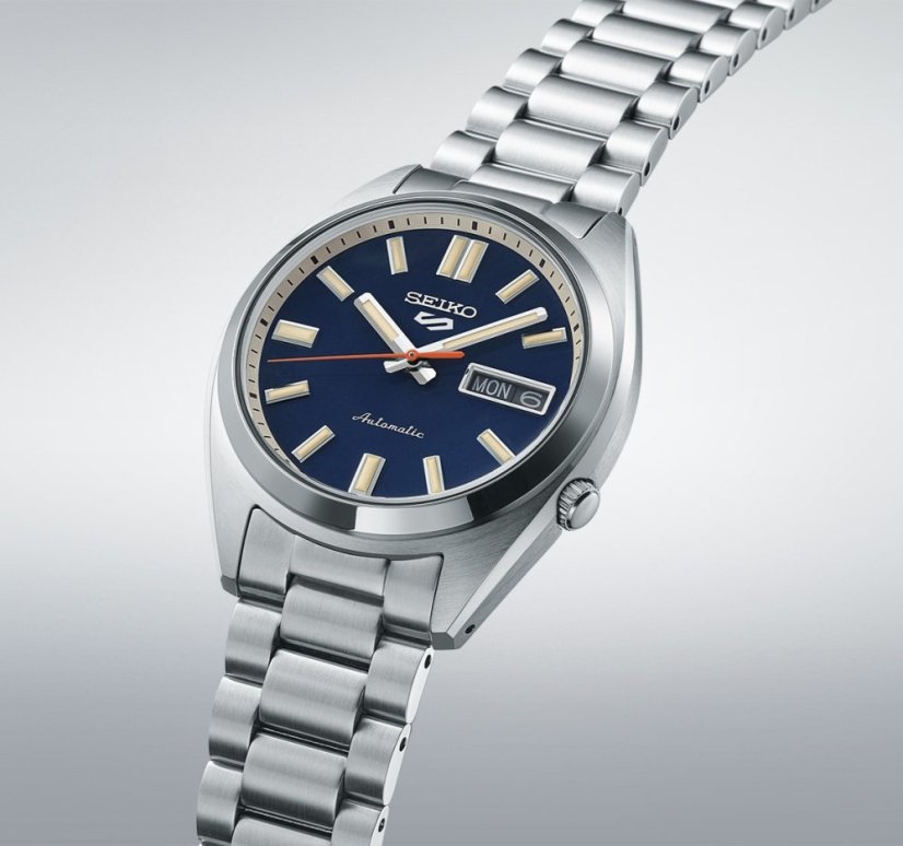 Seiko SRPK87K1 Seiko 5 Sports SNXS ‘Rinse Blue’