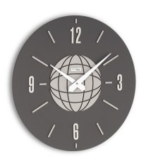Dizajnové nástenné hodiny I568GF IncantesimoDesign 40cm