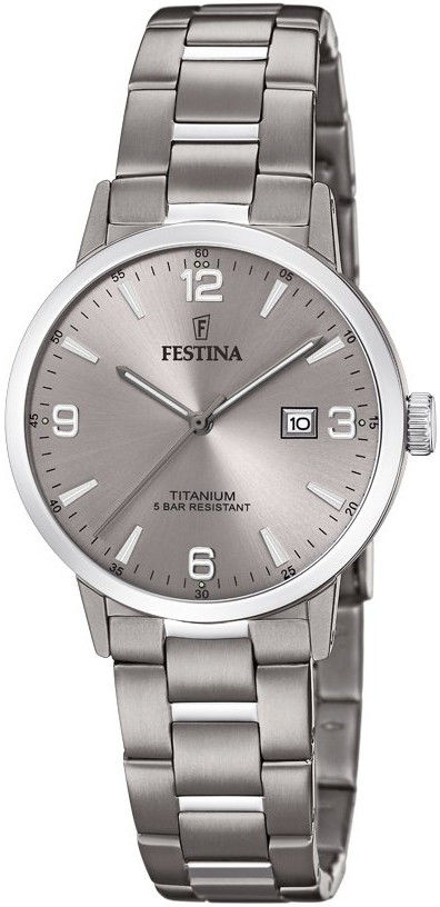 FESTINA 20436/2 TITANIUM DATE