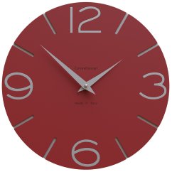 Designové hodiny 10-005-65 CalleaDesign Smile 30cm