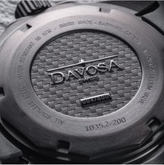 Davosa 161.583.02 Ternos Professional Black Rock LE