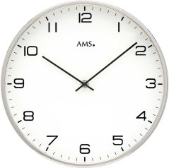 Nástenné hodiny AMS 9658