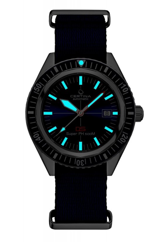 Certina C037.407.18.040.10 Heritage