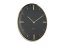 Dizajnové nástenné hodiny 6091BK Karlsson 35cm