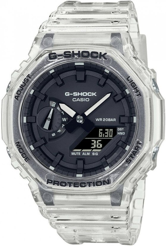 CASIO GA-2100SKE-7AER G-Shock CASIO GA-2100SKE-7AER G-Shock
