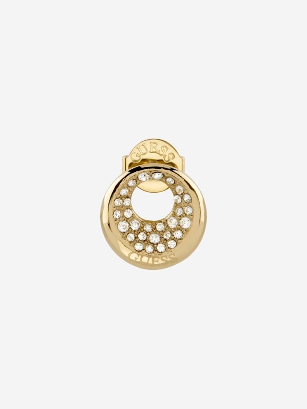 Guess Moon Drops náušnice JUBE06247JWYGT/U