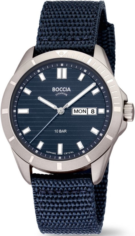 Boccia Titanium 3685-01