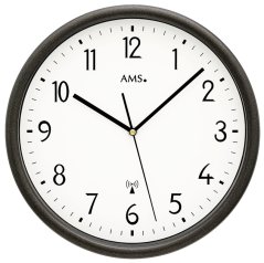 Nástěnné rádiem řízené hodiny AMS 5576G