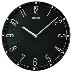 Nástěnné hodiny s tichým chodem Seiko QXA818K