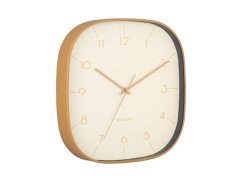 Dizajnové nástenné hodiny 6113LY Karlsson 29cm