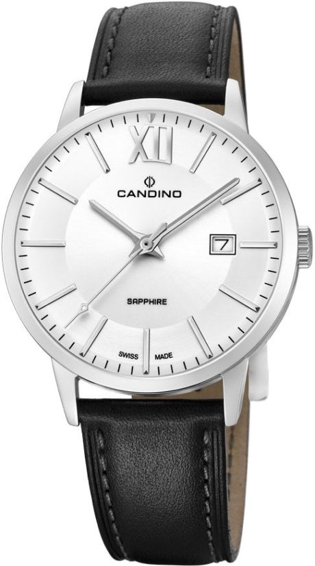 CANDINO C4618/3 GENTS CLASSIC TIMELESS CANDINO C4618/3 GENTS CLASSIC TIMELESS