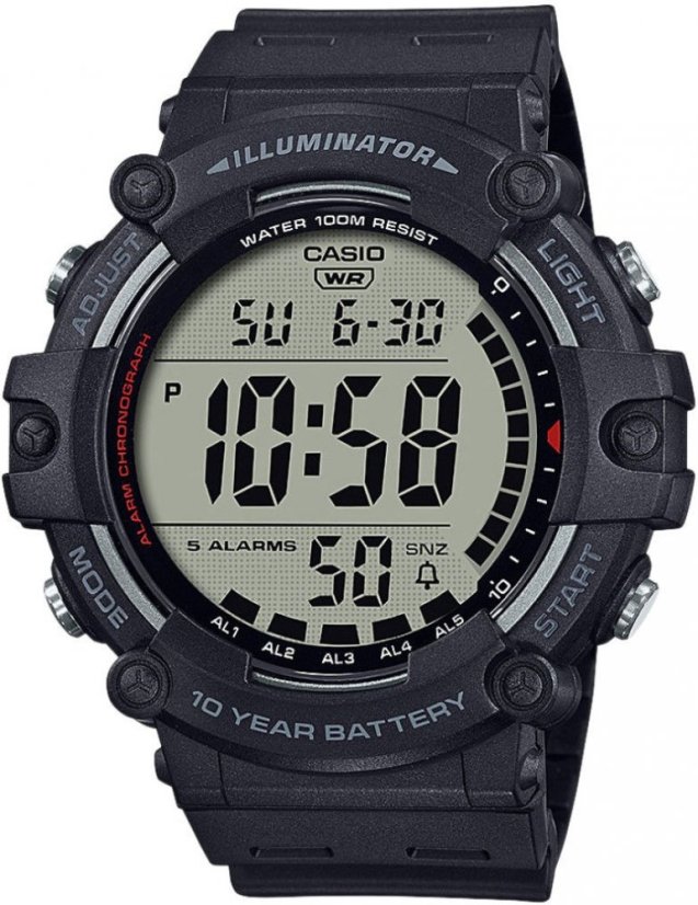 CASIO AE-1500WH-1AVEF CASIO AE-1500WH-1AVEF