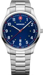 Wenger City Sport Quartz 01.1441.134