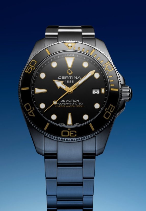 Certina DS Action Diver C048.407.11.051.01