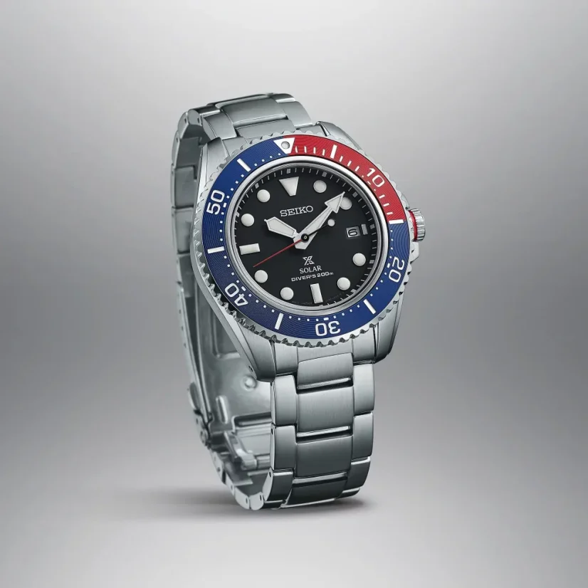 Seiko SNE591P1 Prospex Solar Diver