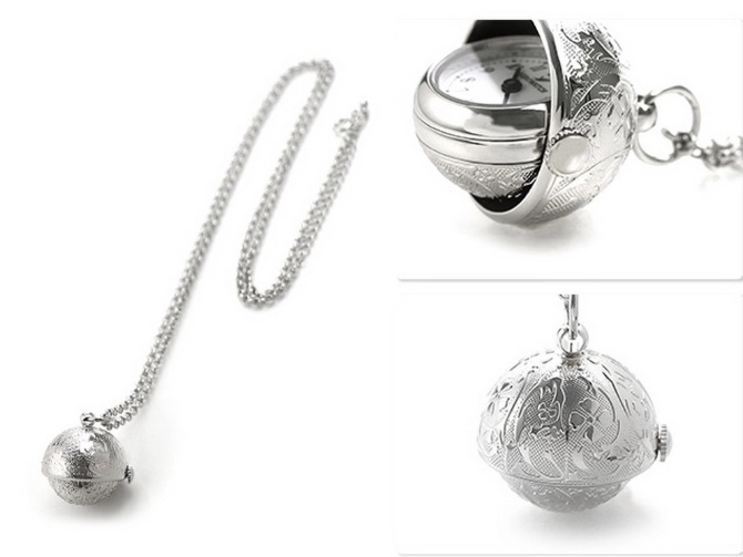 Hodinky na krk Aerowatch Pendentifs Pendant 02820 PD01
