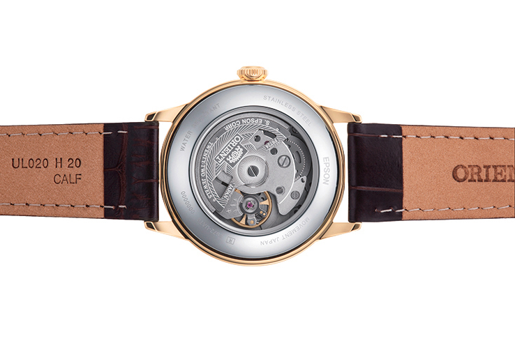 Orient Classic Bambino 2nd Generation Version7 Automatic RA-AC0M01S30B