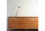 Dizajnové stolné hodiny Nomon Puntero Walnut N 94cm
