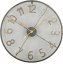 Designové nástěnné hodiny 21573 Lowell 60cm