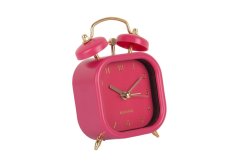 Designový budík 5921DP Karlsson 11,4cm