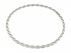 Boccia Titanium náhrdelník 08019-01