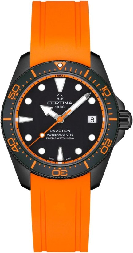 Certina DS Action Diver C048.807.33.051.01
