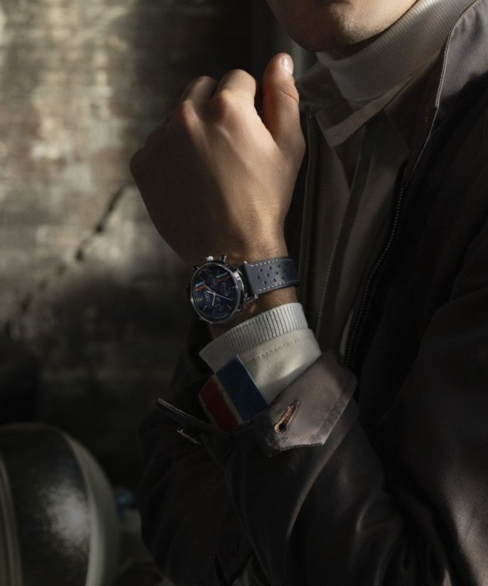 Timex Marlin Chronograph Tachymeter TW2W99000UK