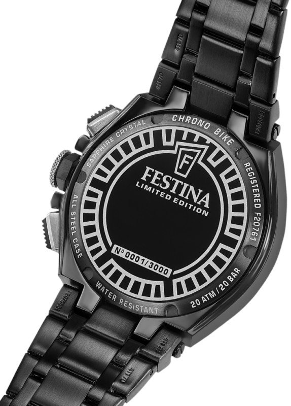 FESTINA 20761/1 CHRONO BIKE '26 LIMITED EDITION