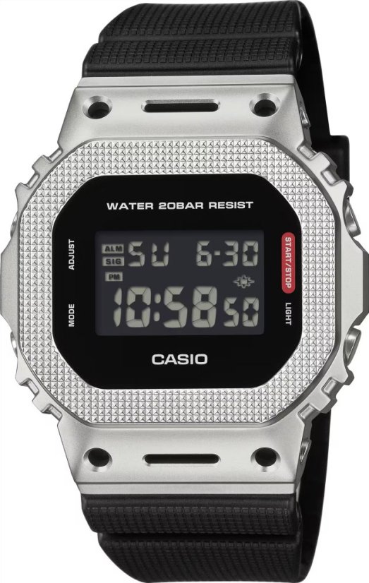 CASIO GM-5600M-1ER G-Shock