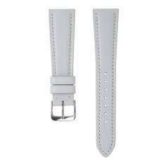 Kožený remienok na hodinky PRIM Kožený remienok na hodinky PRIM E39.5469 (20 mm) – sivý - E39.5469.20.REM/20-D693S