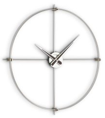 Dizajnové nástenné hodiny I205W IncantesimoDesign 66cm