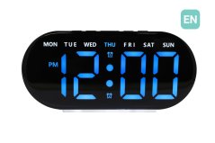 Digitálny svietiaci budík do siete JVD SB8035.4