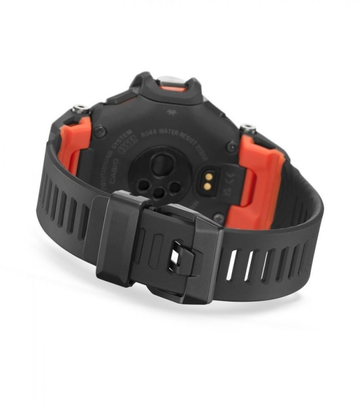 Remienok na hodinky CASIO GBD-H2000-1A (2972) Remienok na hodinky CASIO GBD-H2000-1A (2972)